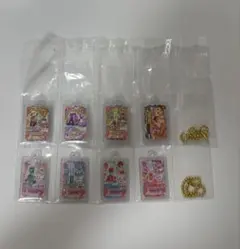 アイカツ ガチャガチャ キーホルダー