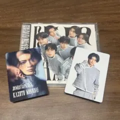 Yes!東京 原因は自分にある。盤 CD トレカ 杢代和人