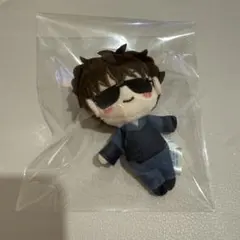 名探偵コナン 一番くじ H賞 ぬいぐるみマスコット 松田甚平