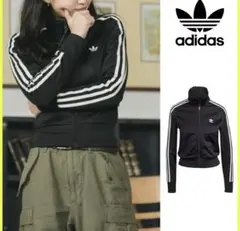 adidas originals トラックジャケット　ジェニ　ファイヤーバードのサムネイル