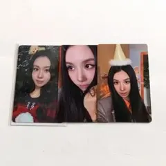 TWICE〜チェヨン　twice JYP POPUP SUTORE 2025
