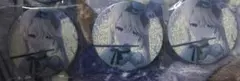 鏡音リン　36A　グリッター缶バッジ