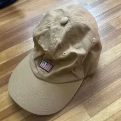 BEN DAVIS レディースキャップ　ブラウンのサムネイル