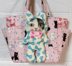 コヤンイサムチョン ハンドメイド トートバッグ