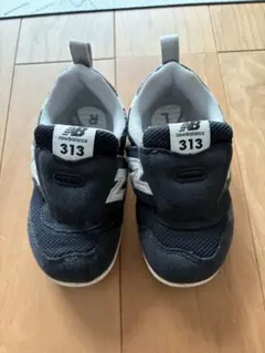 IT313 FIRST ブラック14センチ