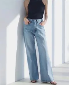 な*様 anuans Wide leg denimのサムネイル