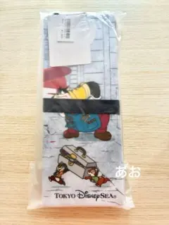 ポータブルクッション　ディズニーシー　ドリフラ　ドリームステイクフライト