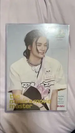 即購入可】ALL IN タワレコ 特典 フライヤー ヒョンジン - メルカリ