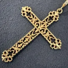 ローリーロドキン【K18】Shangri-la CROSS PENDANTのサムネイル
