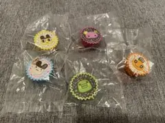 たまごっち 手作りおやつチャーム #平成女児チョコ　　セミコンプリート