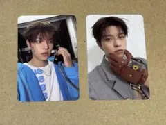 StrayKids スキズ THIS&THAT トレカ