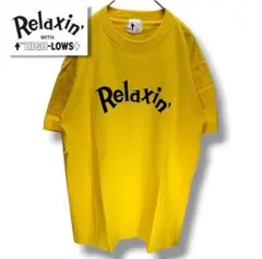 ザ・ハイロウズ Relaxin' Tシャツ THE HIGH-LOWS - メルカリ