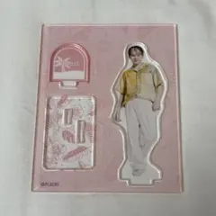 SEVENTEEN ウジ アクスタ