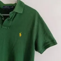 Polo Ralph Lauren ポロシャツ グリーン Mのサムネイル