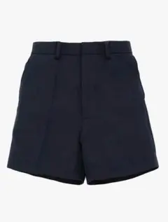 SCHOOL UNIFORM ネイビー 半ズボン 120 　小学校受験 紺