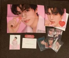 【タワレコラキドロ付】 BLUEPARADISE ZB1 デジパ封入特典ギュビン