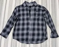 WEGO チェックシャツ Mサイズ