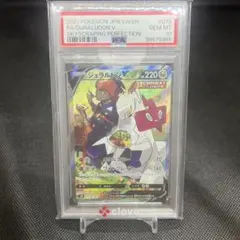 주랄동 V SR PSA10 S7D 마천 퍼펙트 076/067