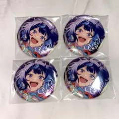 アイカツ サマーパーティ 缶バッジ 霧矢あおい - メルカリ