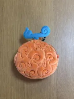 メラメラの実　ポーチ