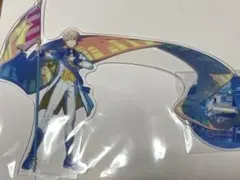 訳有 未開封 GRIDMAN ×ドン・キホーテ 宝多六花 特大アクリルスタンド