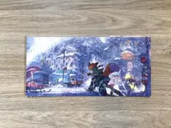 ディズニーアート展 ズートピア ワイドポストカード