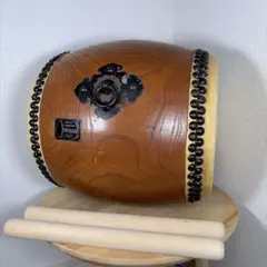 親子で桶太鼓(担ぎ桶、伏せ打ち両方ok) - メルカリ