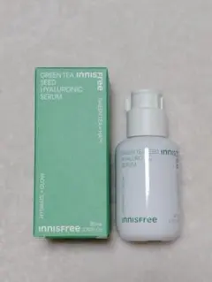 【新品未開封】イニスフリー 美容液