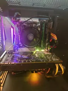 動作確認済】CPU＋マザーボード＋ メモリ 48GB ＋ AK400 セット - メルカリ