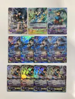 ファイアーエムブレムサイファ　リン　ST+　4枚セット 2025年最新】ファイアーエムブレム サイファ リンの人気アイテム