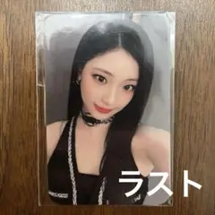 BABYMONSTER ルカ ベビモン FOREVER YG 店舗特典 ラキドロ