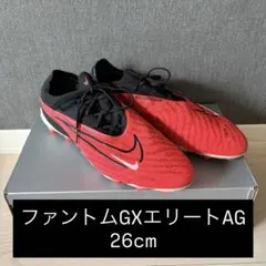 NIKE ファントムGX エリート AG 26cmのサムネイル