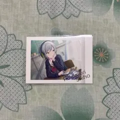 プロセカ ぱしゃこれ 日野森志歩 RARE 箔押し