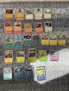 ポケモンカード MEGAドリームex ミラー　２６枚