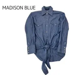 MADISON BLUE ハンプトン タイプライター シャツ 01 - メルカリ