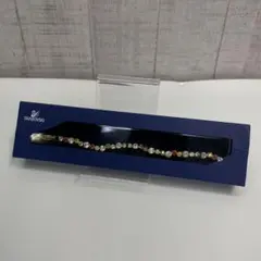 M*R様 SWAROVSKI カラフルクリスタルブレスレット