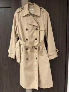 OZOC トレンチコート