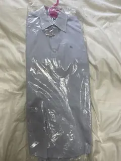 BURBERRY BLACK LABEL ストライプワイシャツ 38のサムネイル