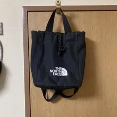 ノースフェイス　　2wayバック