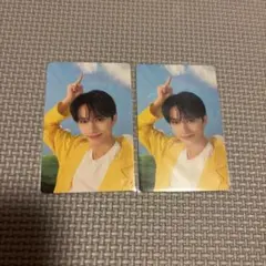 SEVENTEEN ジュン Heaven トレカ
