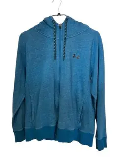 UNDER ARMOUR アンダーアーマー フルジップパーカー 大きいサイズ