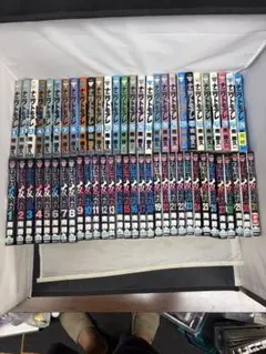 ナニワトモアレ＋なにわ友あれ 完結59巻セット - メルカリ