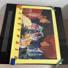 ハ*マ様 1998年 第65回日本ダービー　記念ポスター　横尾忠則 ハ*マ様 1998年 第65回日本ダービー 記念ポスター 横尾忠則 - メルカリ