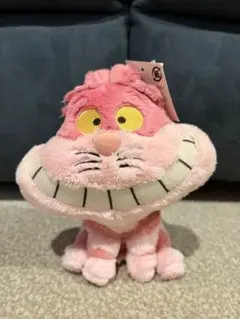 ディズニー チェシャ猫 ぬいぐるみ