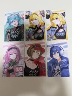 プロセカ バチャシン エピカセット ※箔押し有