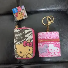 キティちゃん♥マルチケース2つ