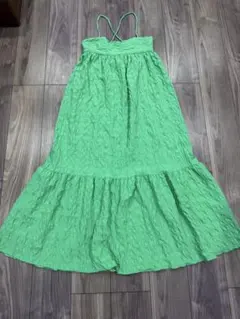 ZARA ワンピース