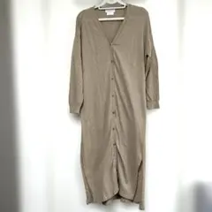 チャオパニックティピー　ロングカーディガン