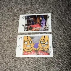 ジョジョの奇妙な冒険 黄金の風 キャラポトレ