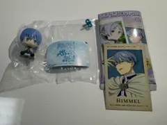 葬送のフリーレン　ヒンメル　ぺたっとねじまきますこっと　スナップショットガム